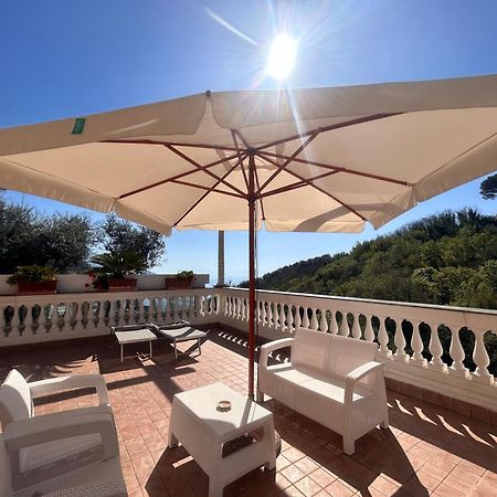 Villa Costanza sorrento Sant'Agnello Esterno foto