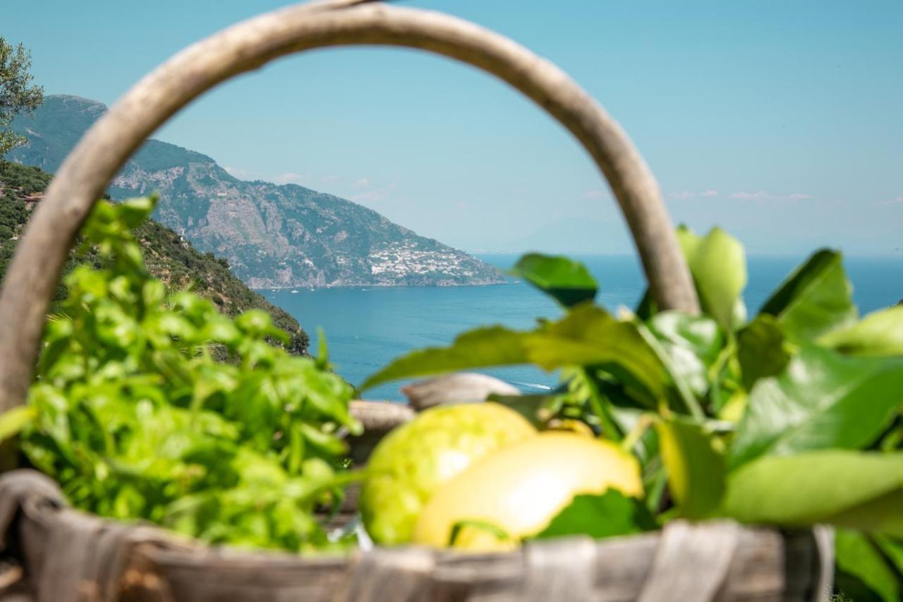Villa Costanza sorrento Sant'Agnello Esterno foto