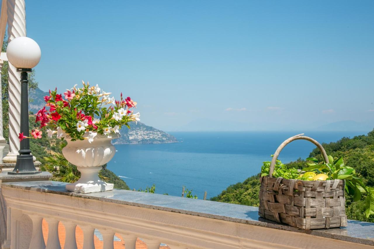 Villa Costanza sorrento Sant'Agnello Esterno foto