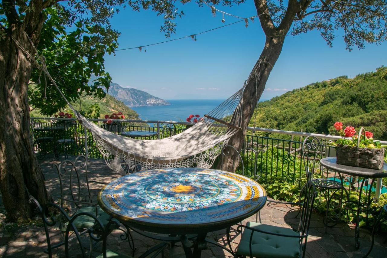 Villa Costanza sorrento Sant'Agnello Esterno foto