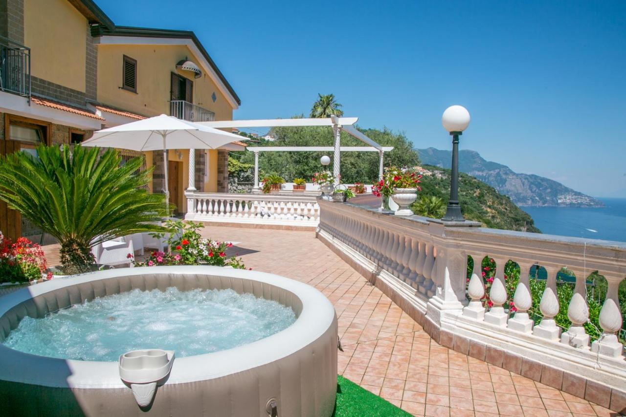 Villa Costanza sorrento Sant'Agnello Esterno foto