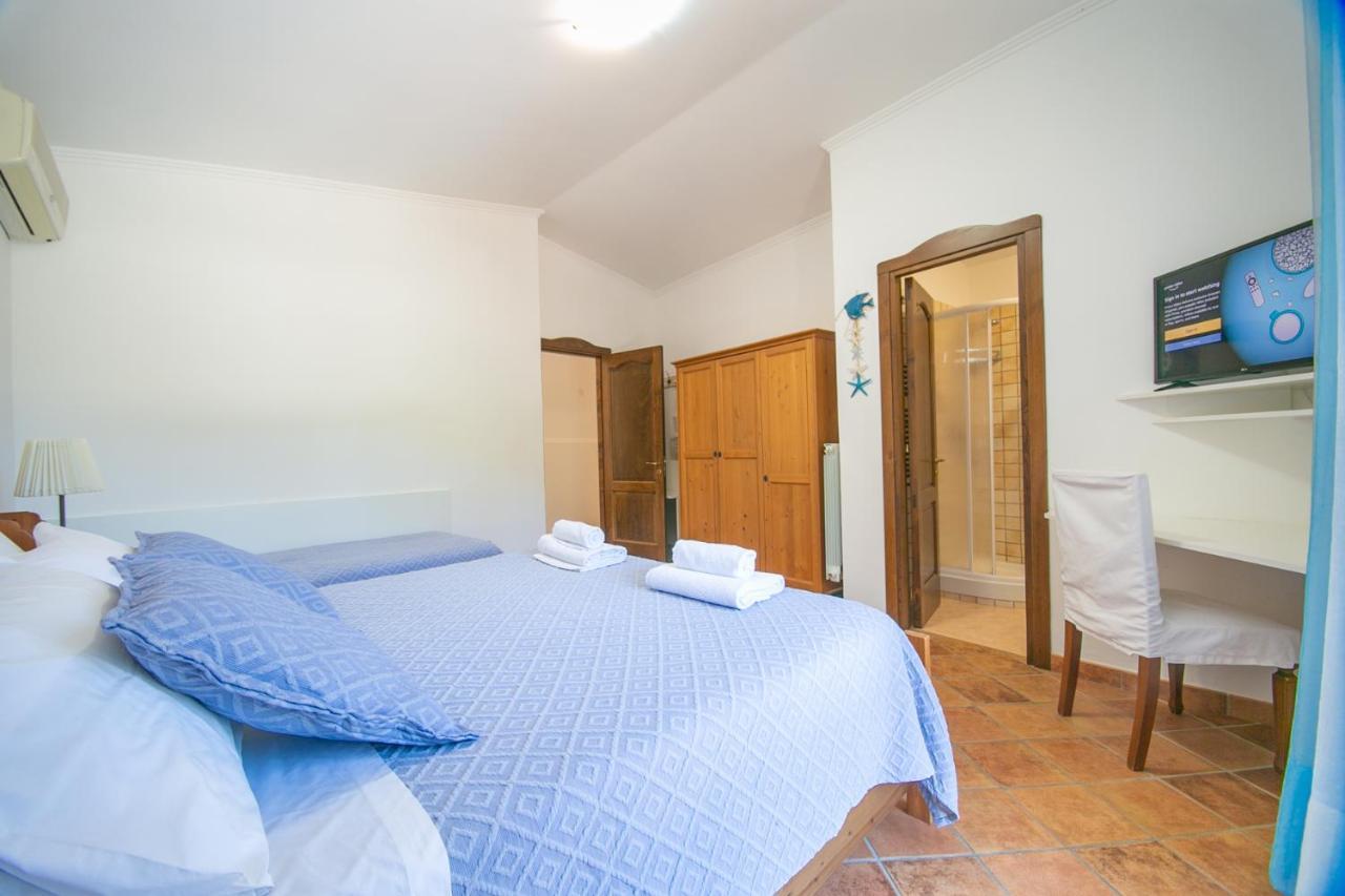 Villa Costanza sorrento Sant'Agnello Esterno foto