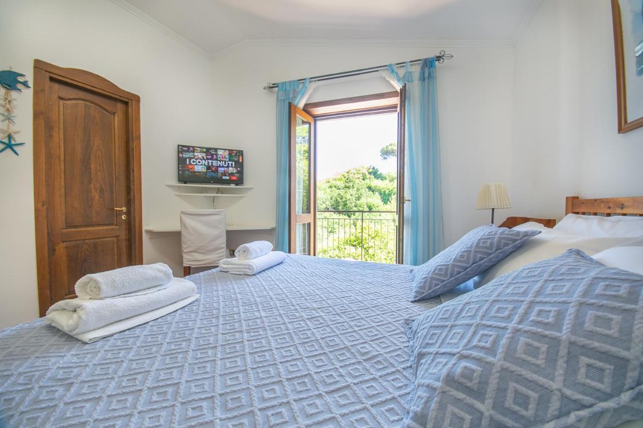 Villa Costanza sorrento Sant'Agnello Esterno foto