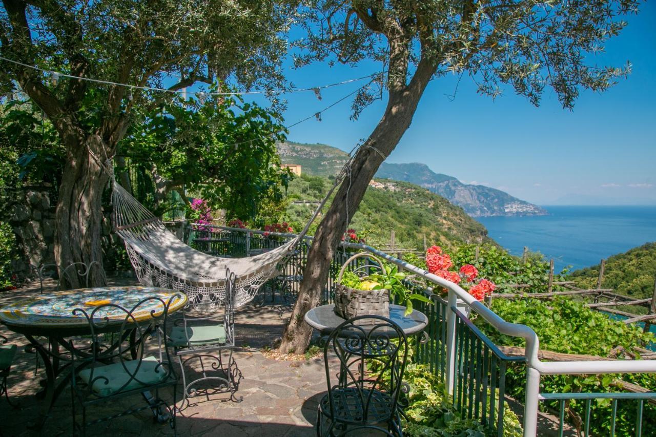 Villa Costanza sorrento Sant'Agnello Esterno foto