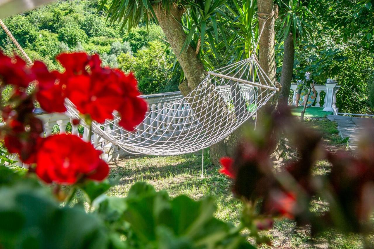 Villa Costanza sorrento Sant'Agnello Esterno foto