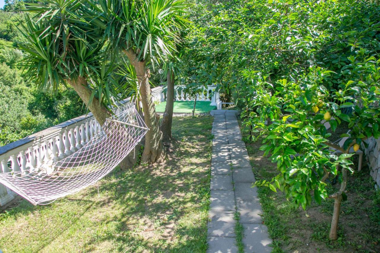 Villa Costanza sorrento Sant'Agnello Esterno foto