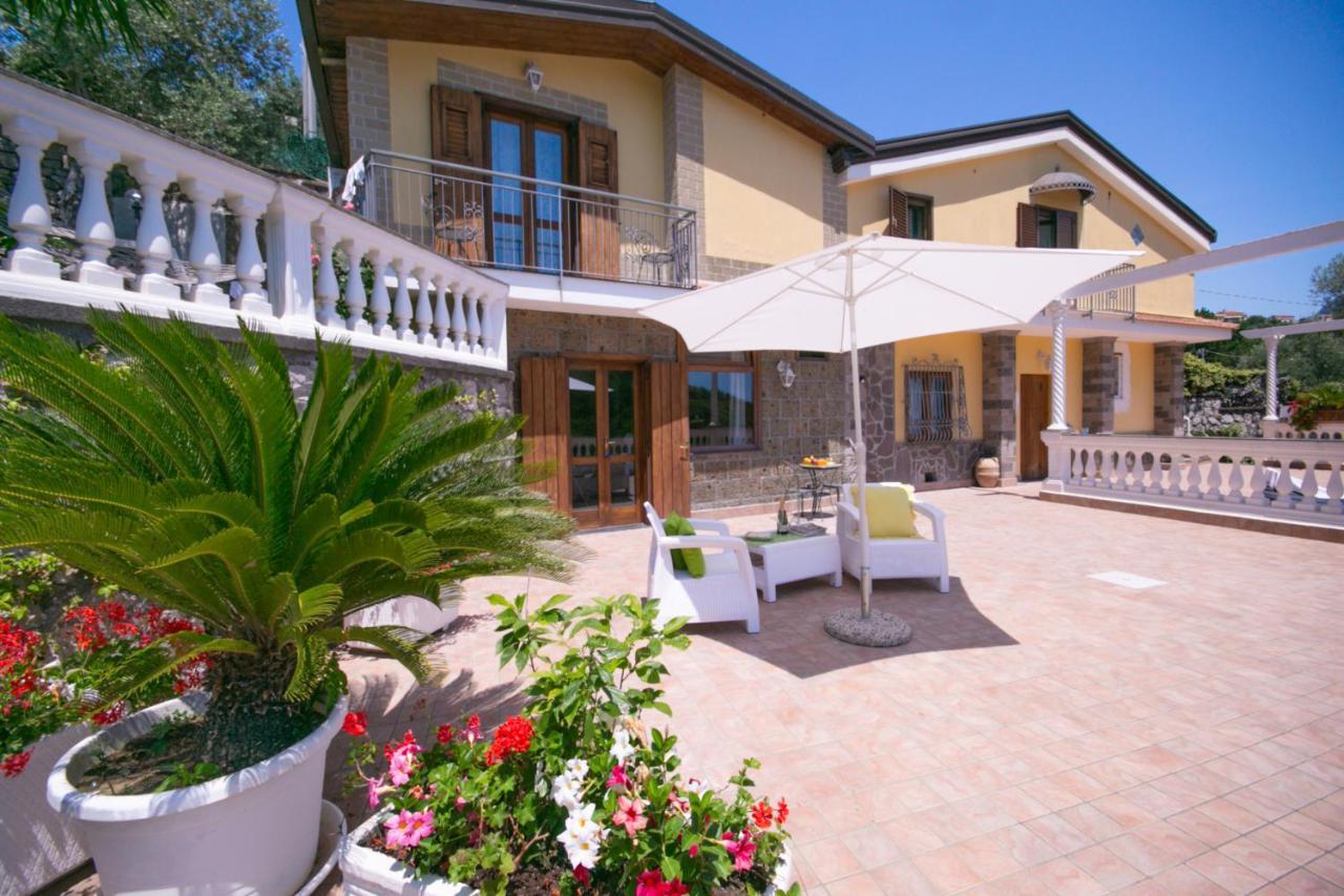 Villa Costanza sorrento Sant'Agnello Esterno foto