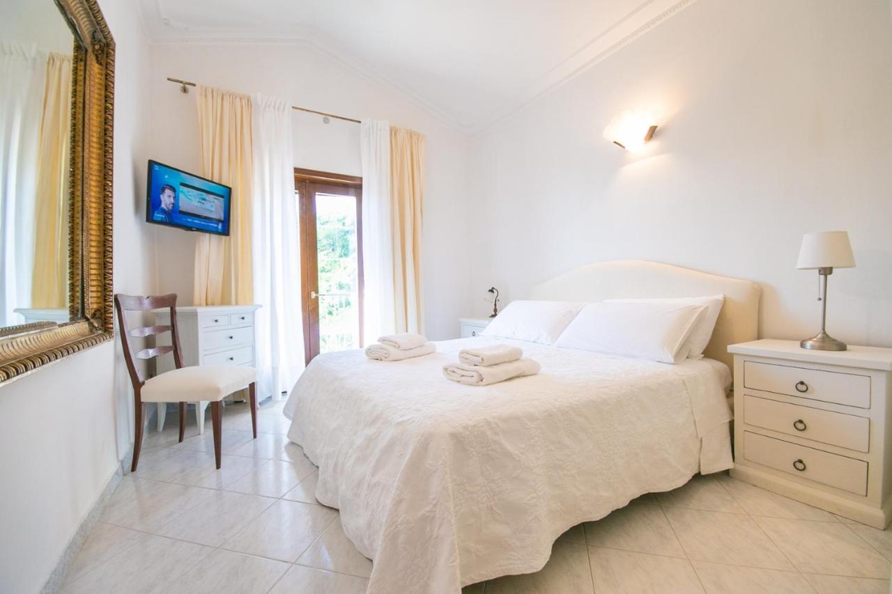 Villa Costanza sorrento Sant'Agnello Esterno foto