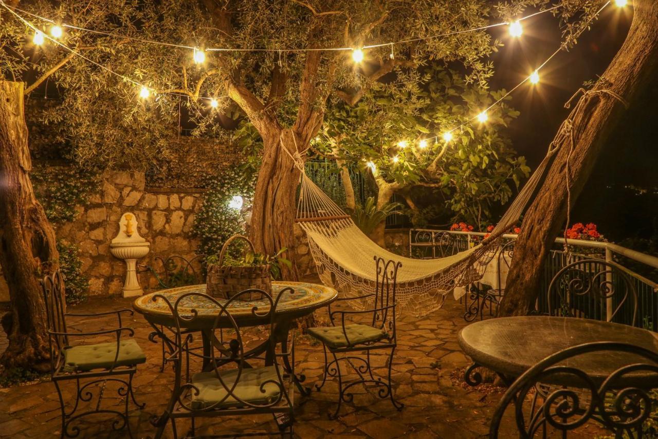 Villa Costanza sorrento Sant'Agnello Esterno foto