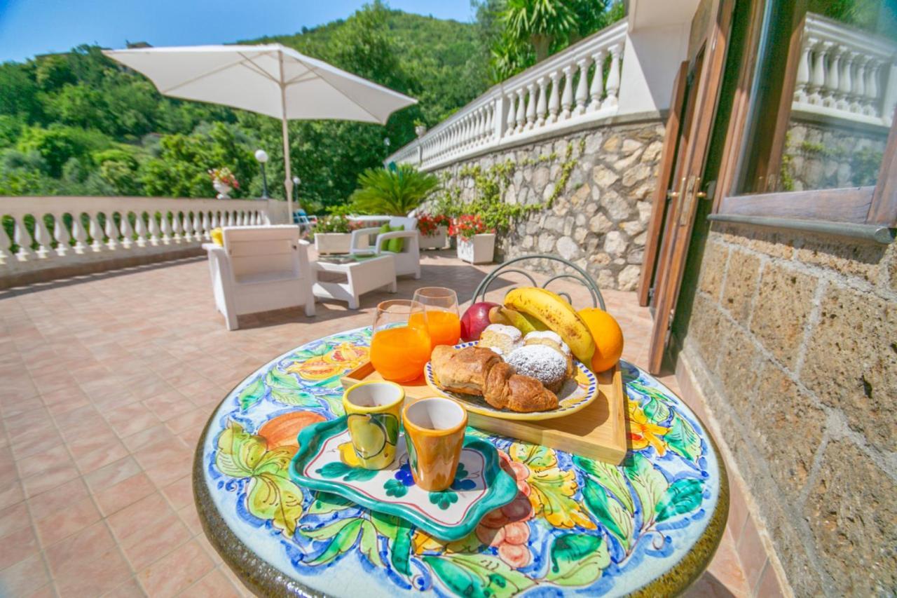 Villa Costanza sorrento Sant'Agnello Esterno foto
