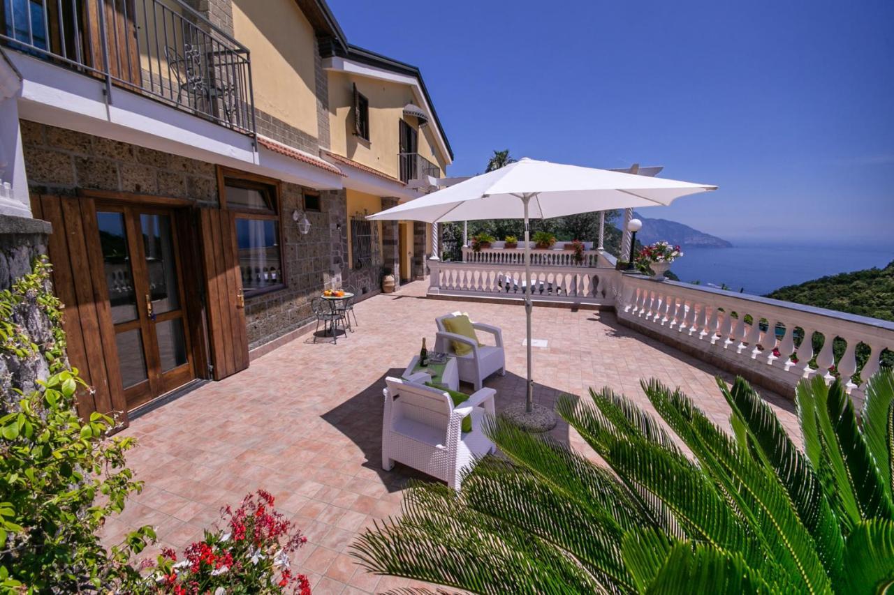 Villa Costanza sorrento Sant'Agnello Esterno foto