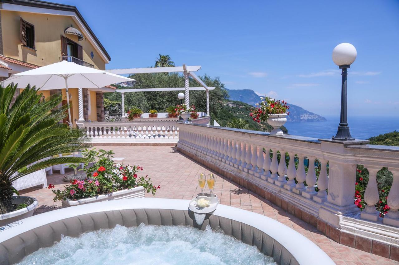 Villa Costanza sorrento Sant'Agnello Esterno foto