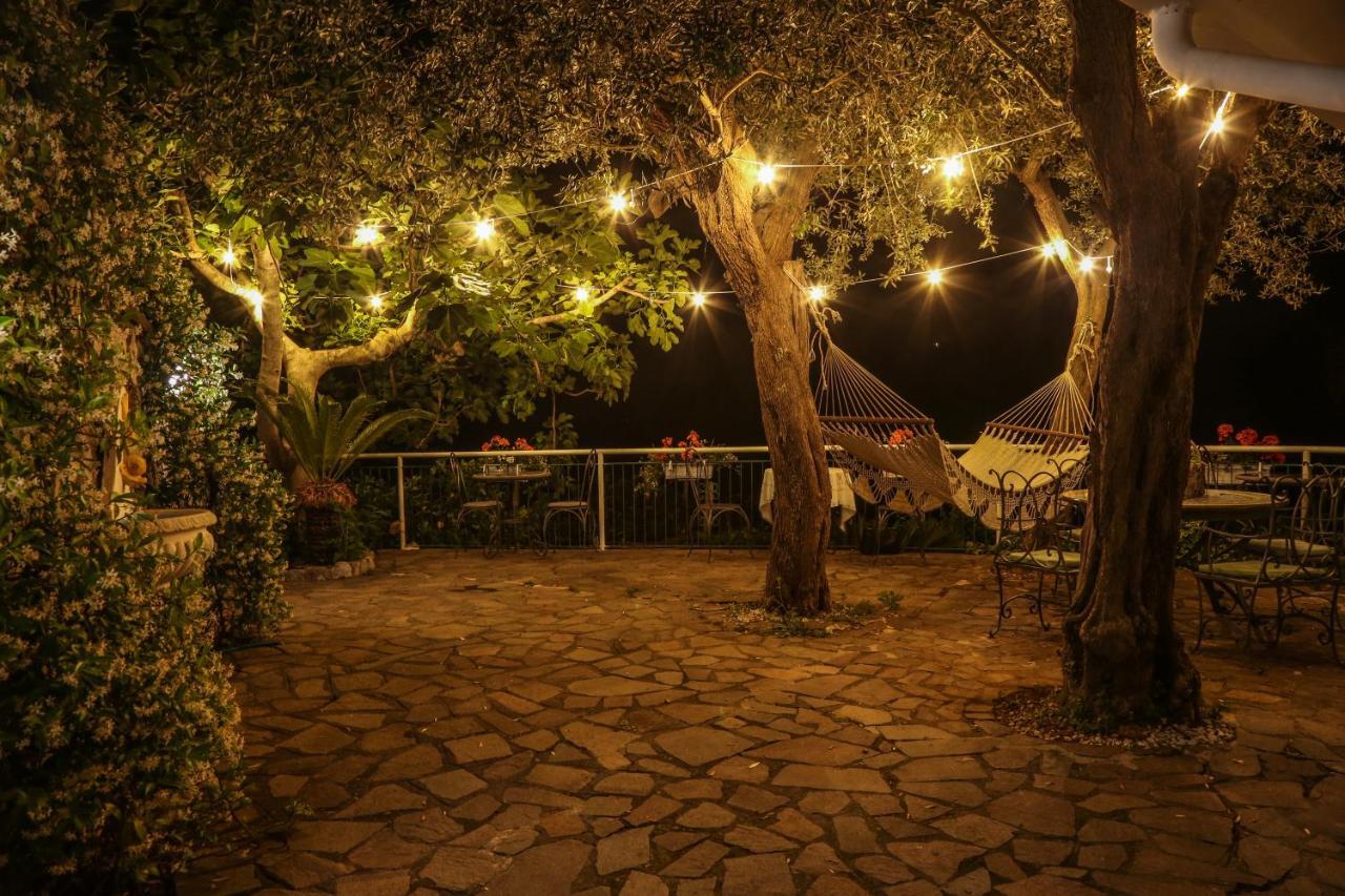 Villa Costanza sorrento Sant'Agnello Esterno foto