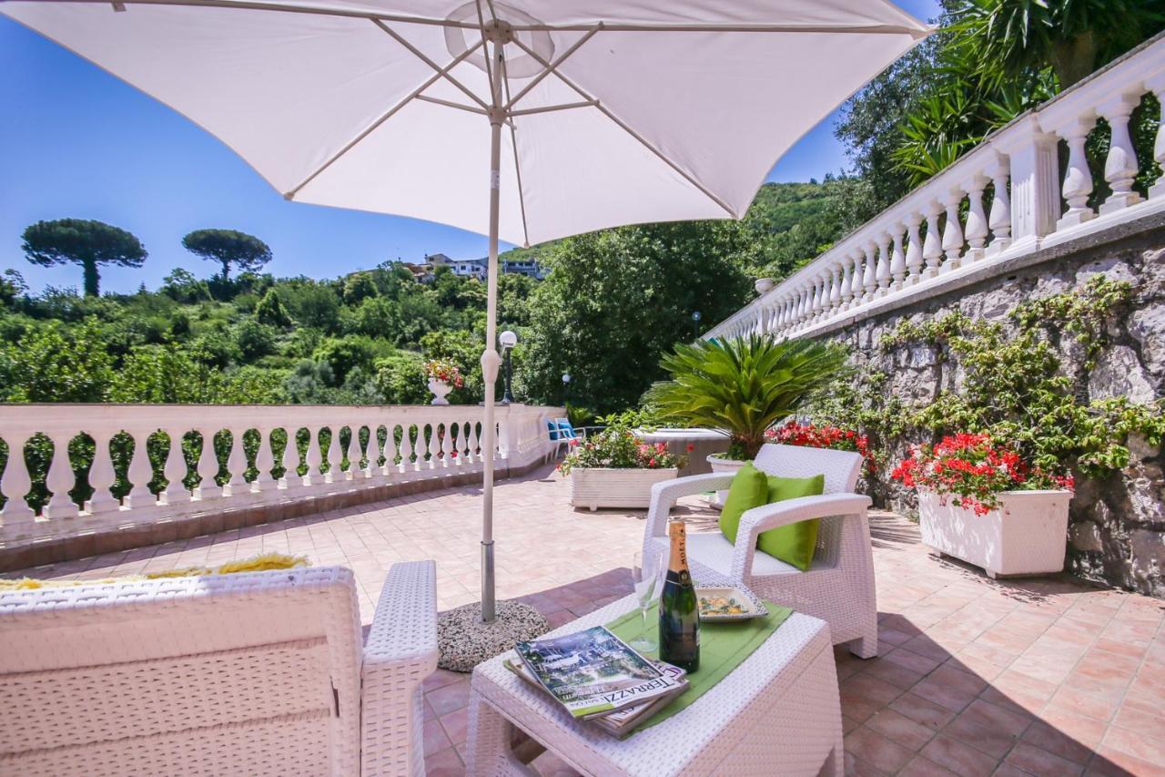 Villa Costanza sorrento Sant'Agnello Esterno foto