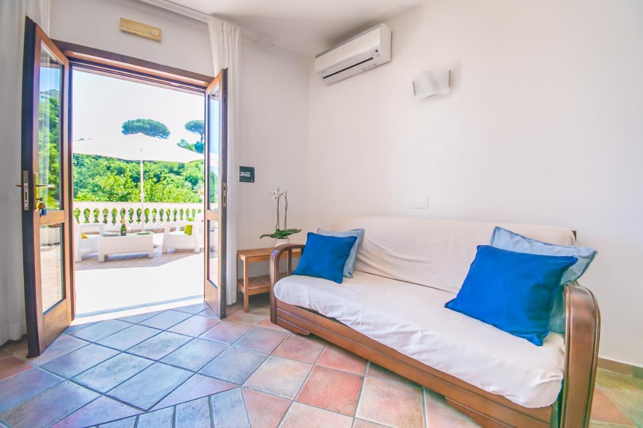 Villa Costanza sorrento Sant'Agnello Esterno foto