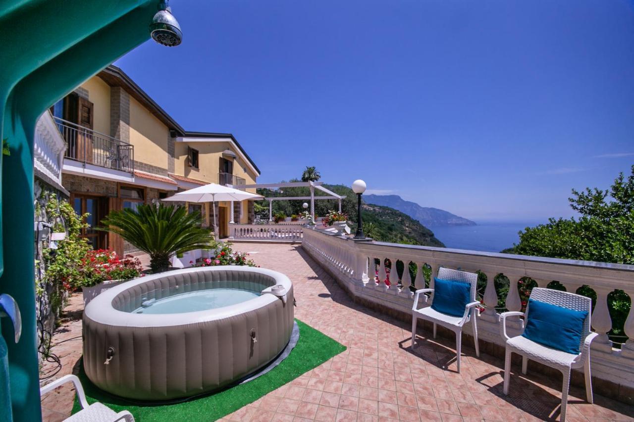 Villa Costanza sorrento Sant'Agnello Esterno foto