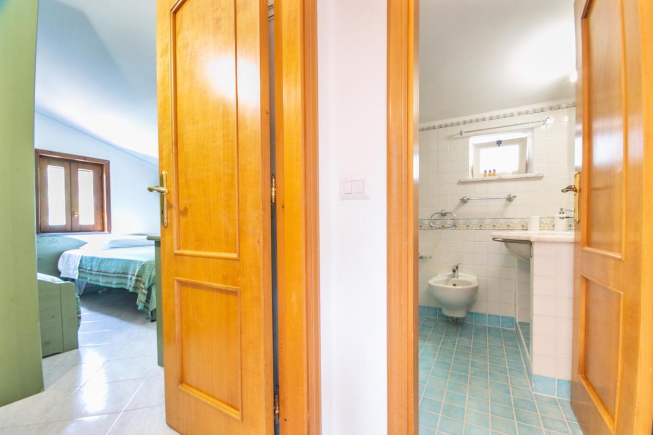 Villa Costanza sorrento Sant'Agnello Esterno foto