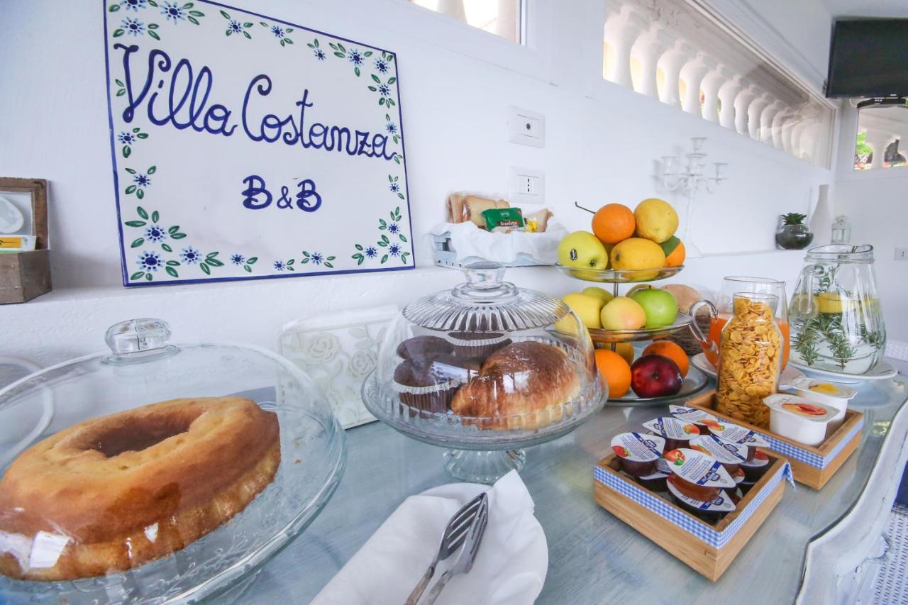 Villa Costanza sorrento Sant'Agnello Esterno foto