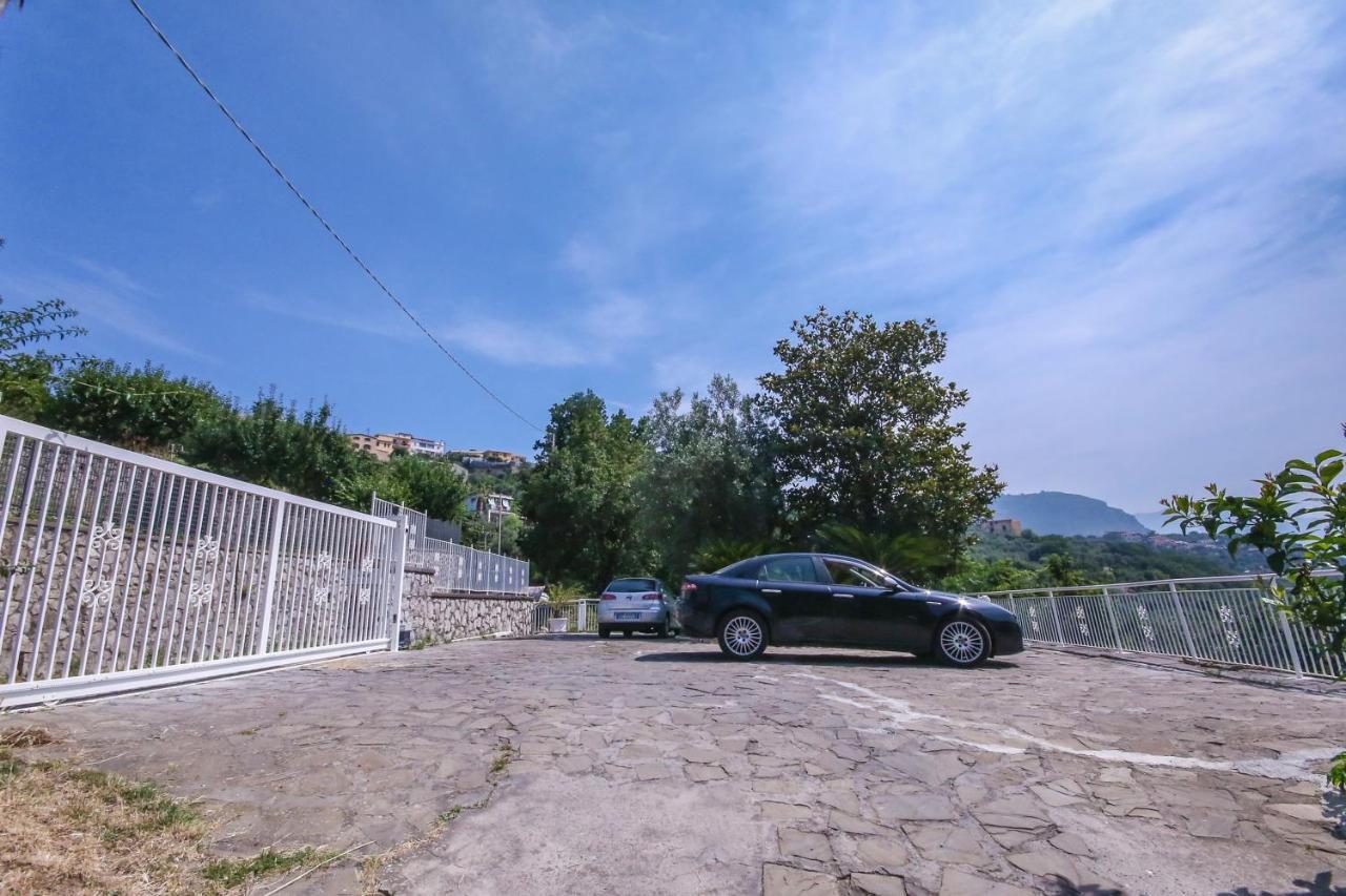 Villa Costanza sorrento Sant'Agnello Esterno foto