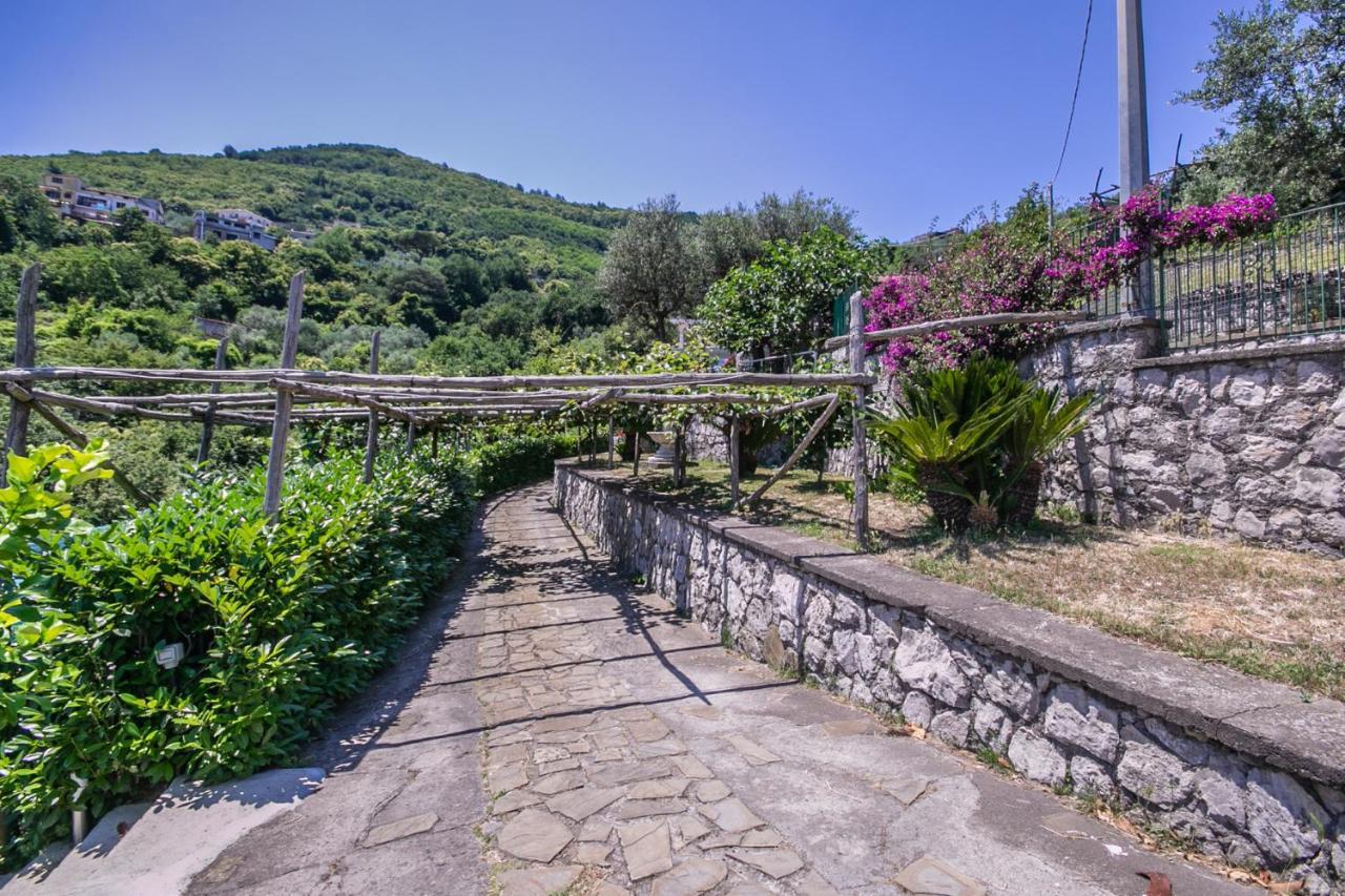 Villa Costanza sorrento Sant'Agnello Esterno foto