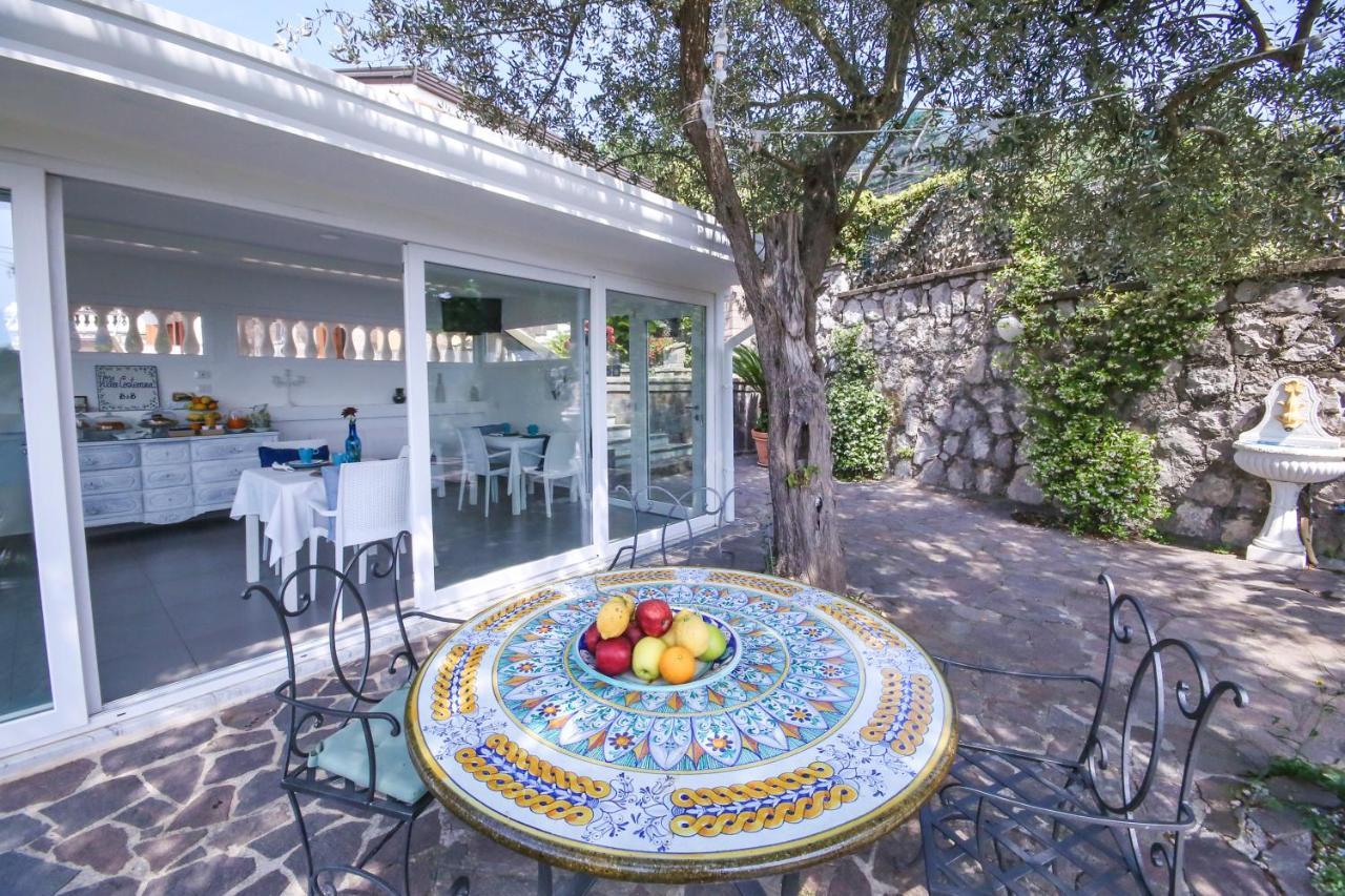 Villa Costanza sorrento Sant'Agnello Esterno foto