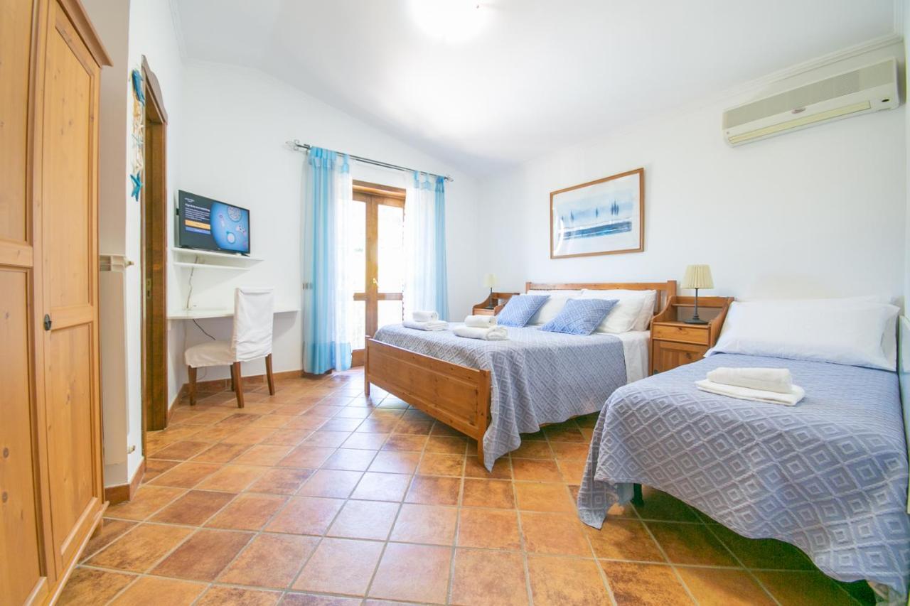 Villa Costanza sorrento Sant'Agnello Esterno foto