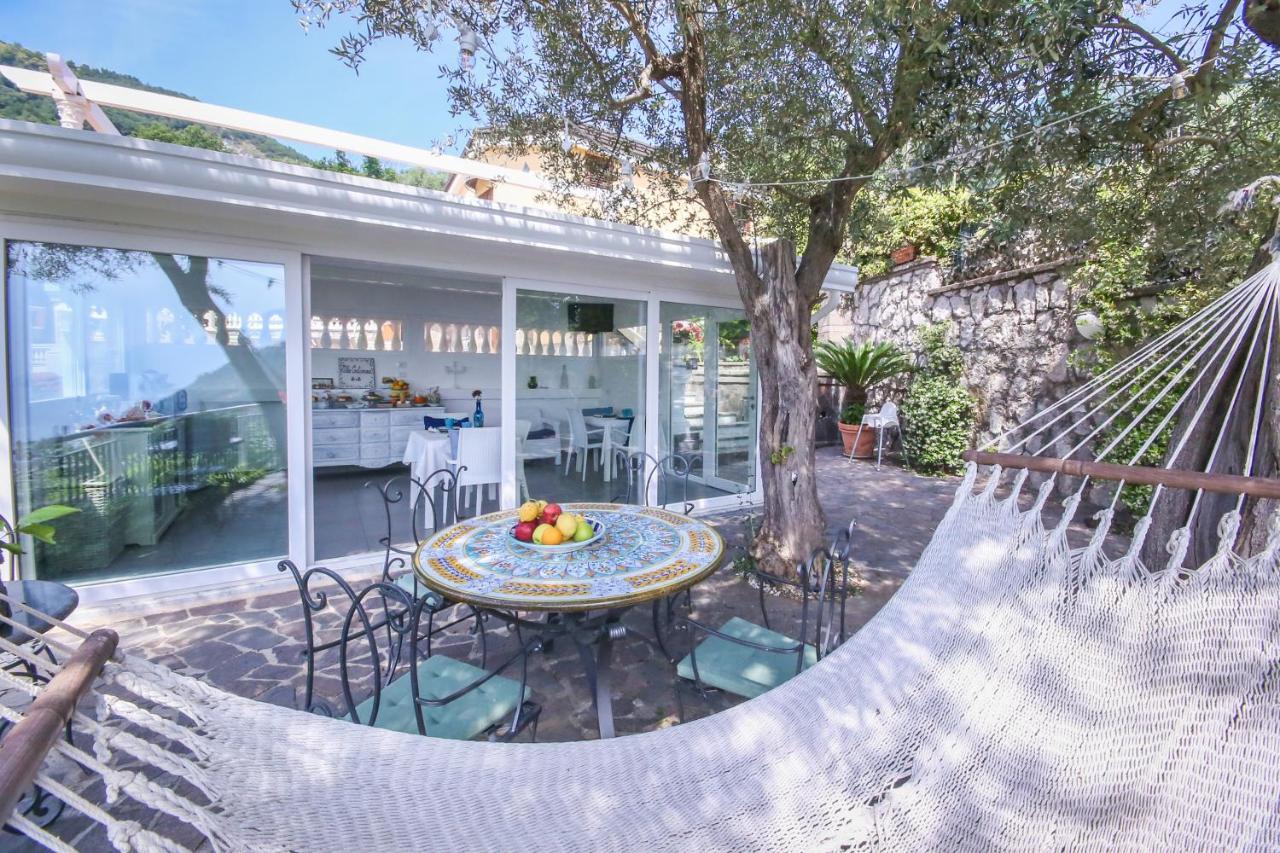 Villa Costanza sorrento Sant'Agnello Esterno foto