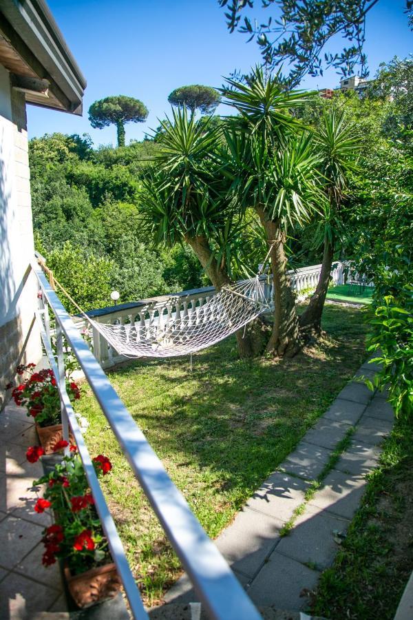 Villa Costanza sorrento Sant'Agnello Esterno foto