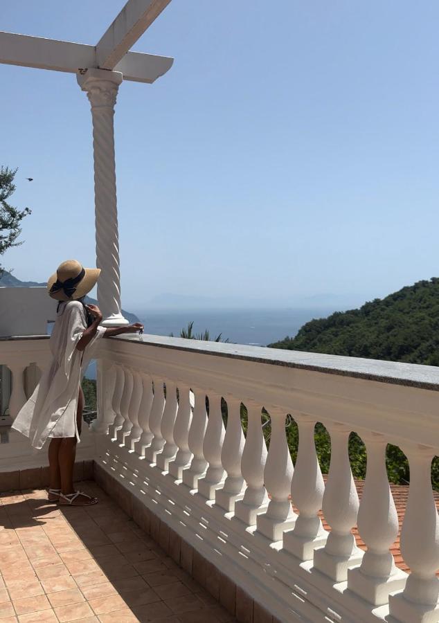 Villa Costanza sorrento Sant'Agnello Esterno foto