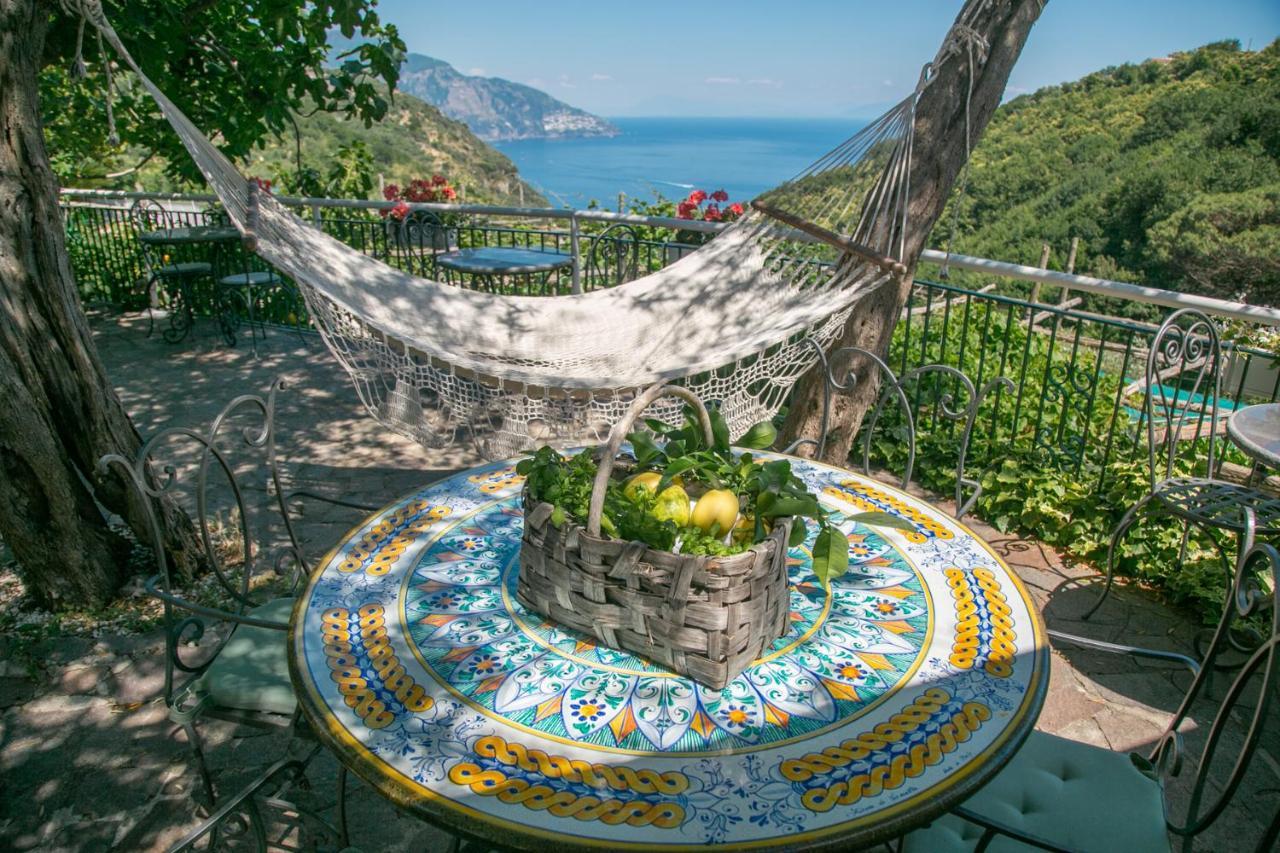 Villa Costanza sorrento Sant'Agnello Esterno foto