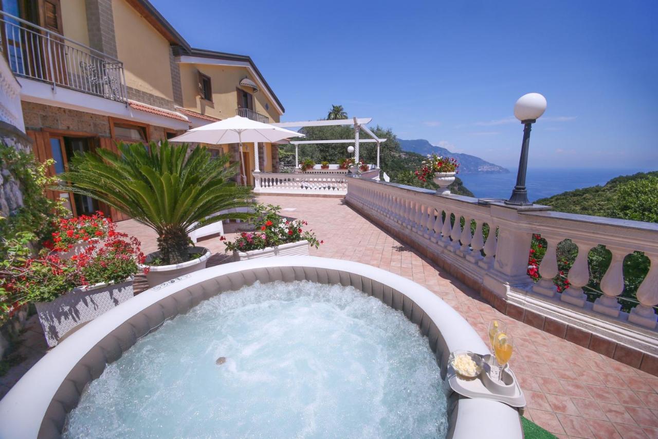 Villa Costanza sorrento Sant'Agnello Esterno foto