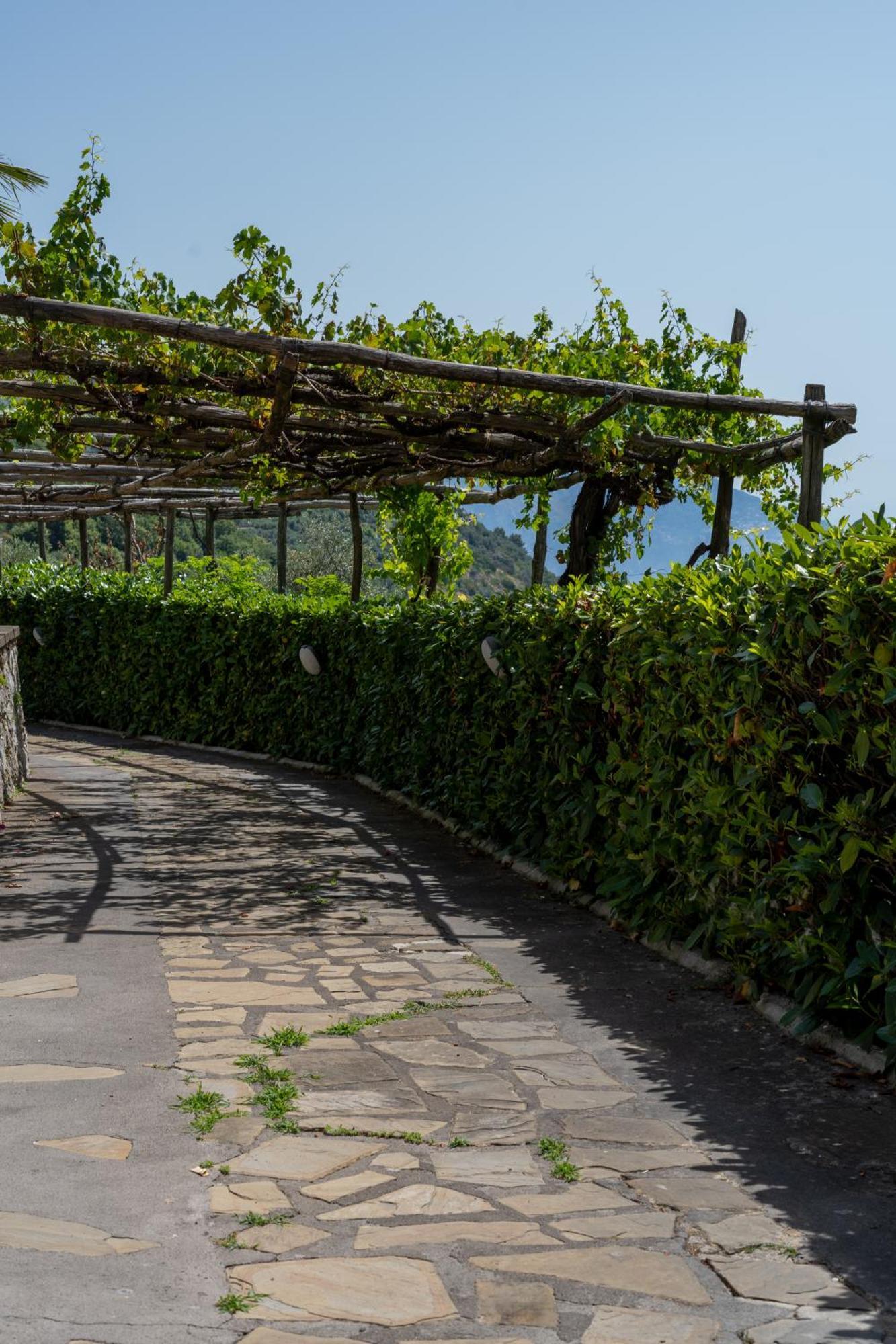 Villa Costanza sorrento Sant'Agnello Esterno foto