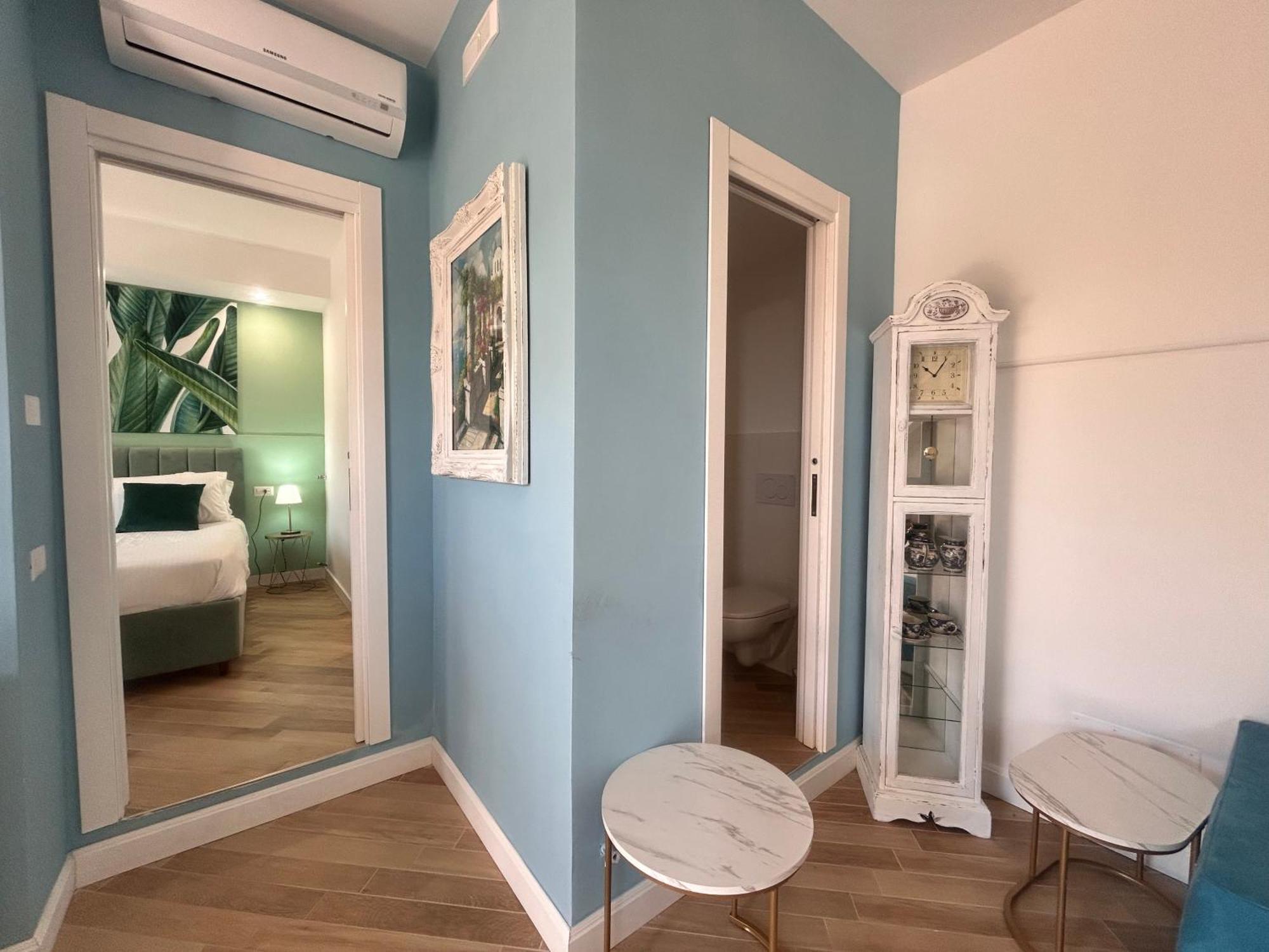Villa Costanza sorrento Sant'Agnello Camera foto