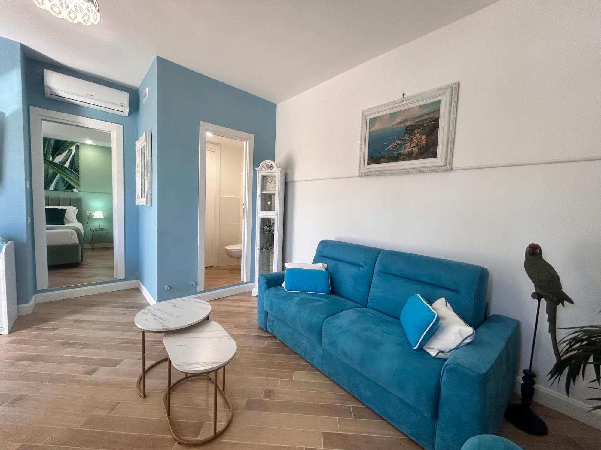 Villa Costanza sorrento Sant'Agnello Esterno foto
