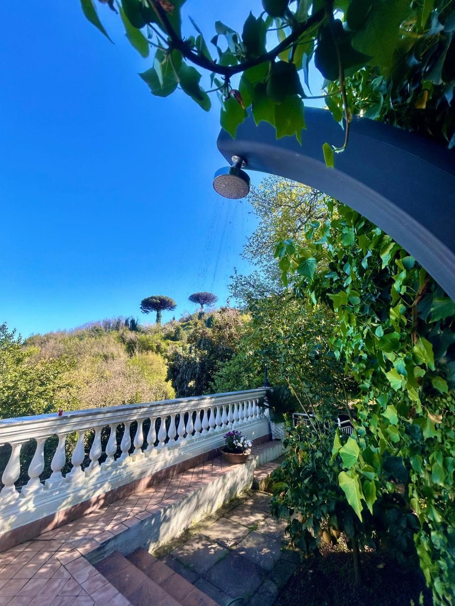 Villa Costanza sorrento Sant'Agnello Camera foto