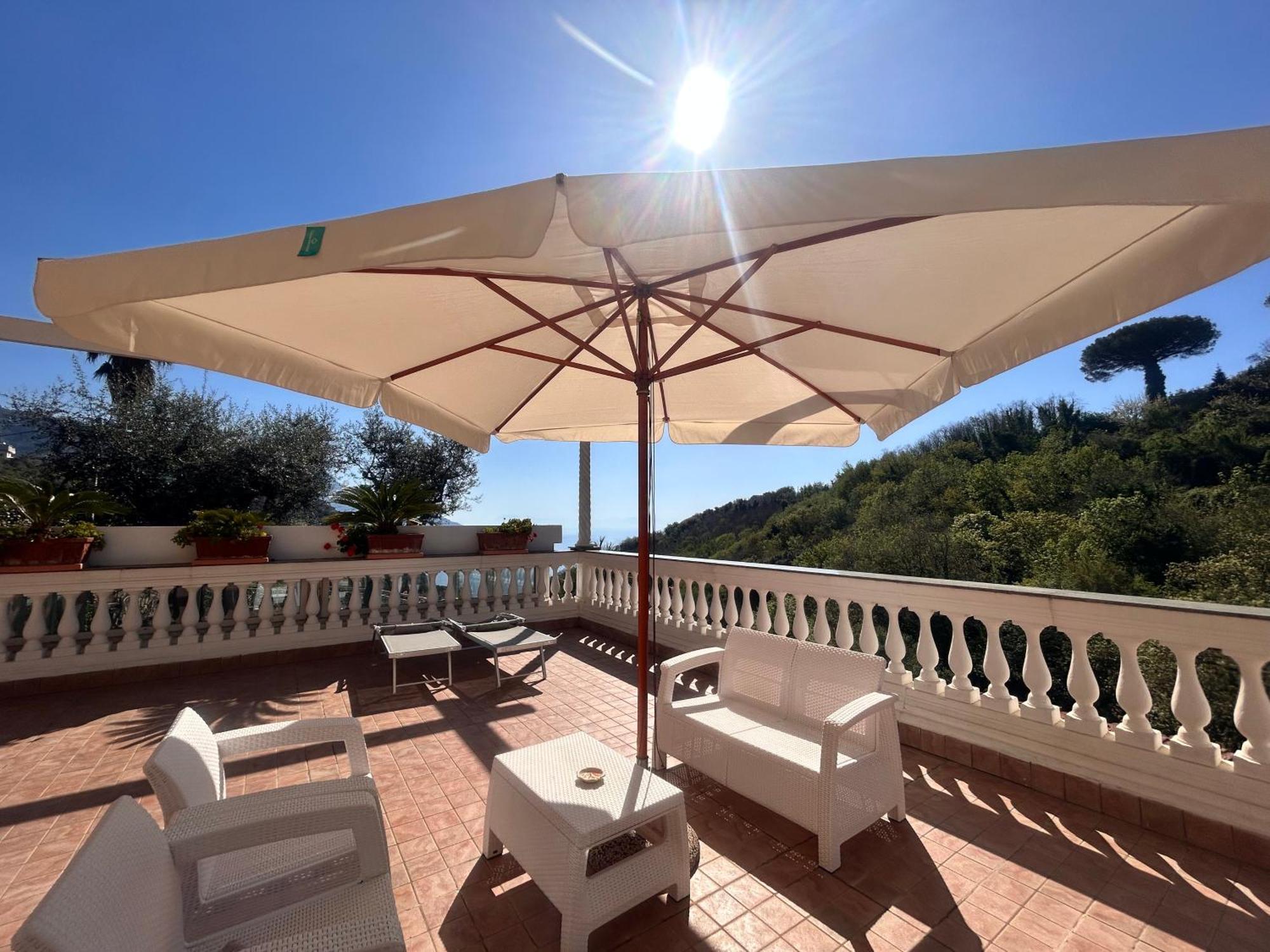 Villa Costanza sorrento Sant'Agnello Esterno foto