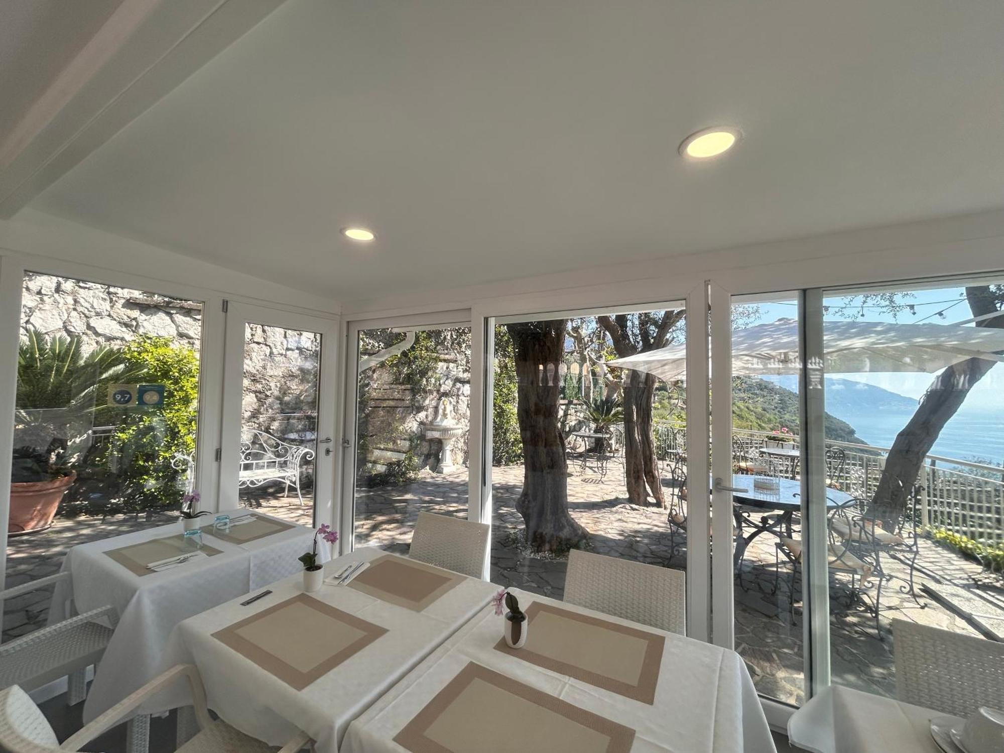 Villa Costanza sorrento Sant'Agnello Esterno foto