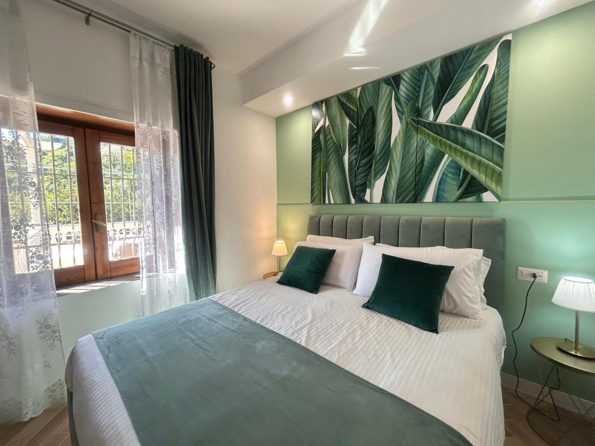 Villa Costanza sorrento Sant'Agnello Esterno foto