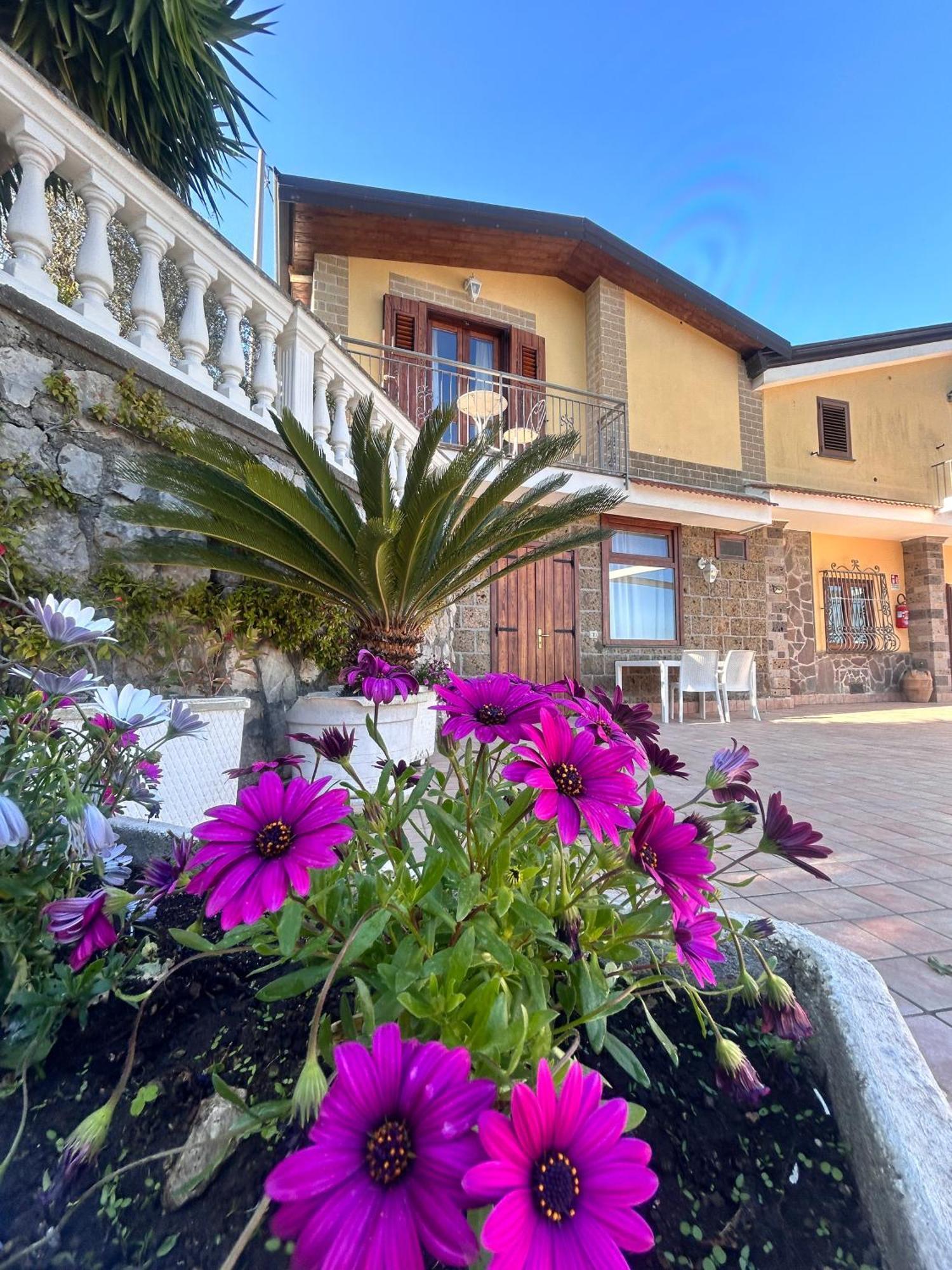 Villa Costanza sorrento Sant'Agnello Camera foto